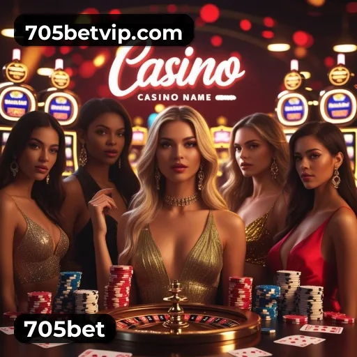 705bet Logo 3