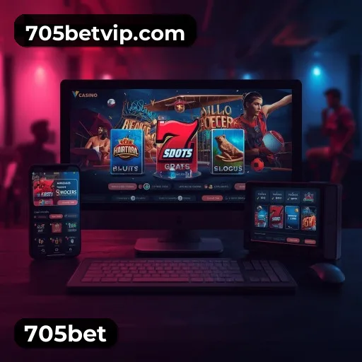 705bet Certificado eCOGRA - Jogos Justos Auditados