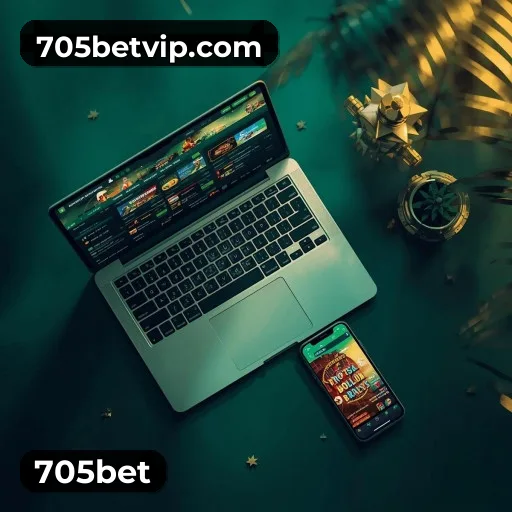 705bet Instalar Logo 1