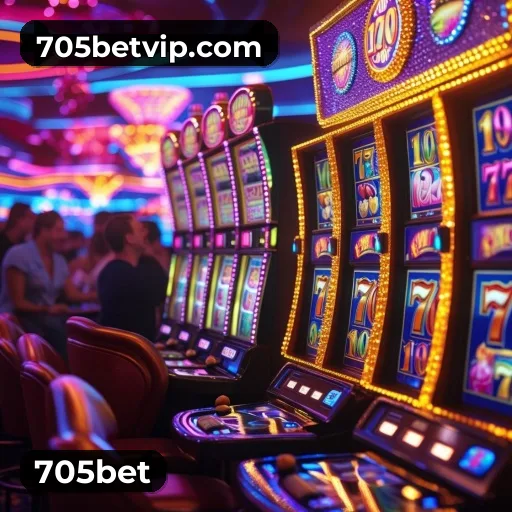 Loteria 705bet - Quina e mais jogos