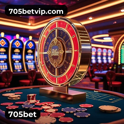 Plataforma 705bet - PIX Instantâneo