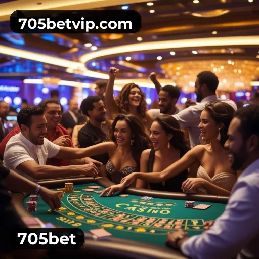 Slots 705bet - RTP Alto Certificado