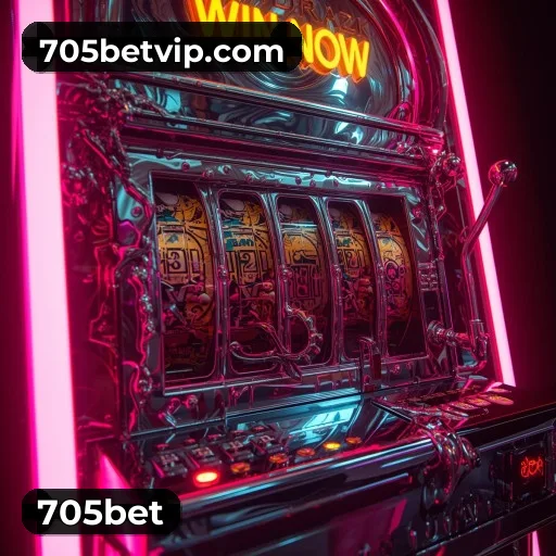 Slots 705bet - Jackpots Progressivos