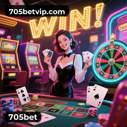 Telegram 705bet - Canal Oficial Verificado